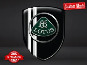 Lotus Pegatinas Traseras Camiones Tuning Carreras Resistente